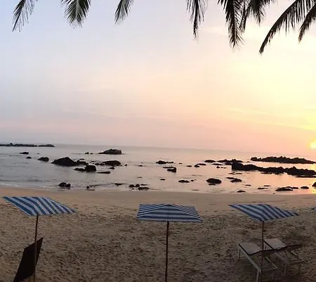 Cola Beach Sunset Bay
